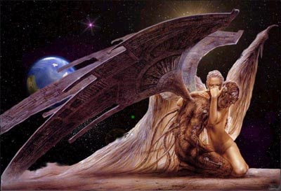 © Luis Royo